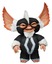 NECA Gremlins 2 Mohawk Mogwai 4 Action Figure on Blister Card
